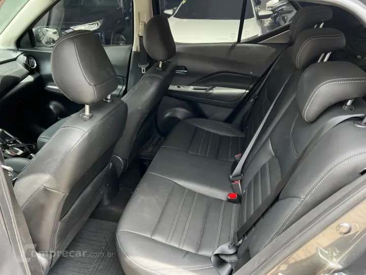 KICKS 1.6 16vstart Advance