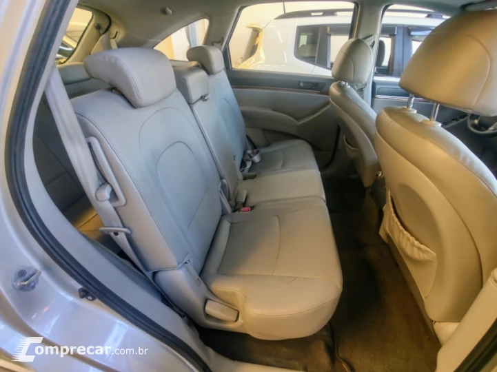 VERA CRUZ 3.8 GLS 4WD 4X4 V6 24V