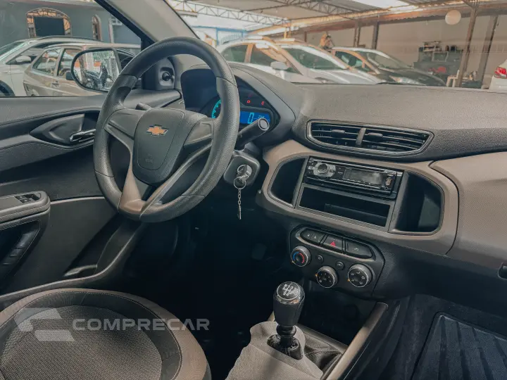 PRISMA 1.4 MPFI LT 8V