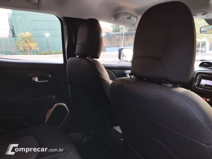 Renegade 1.8 16V 4P FLEX SPORT AUTOMÁTICO