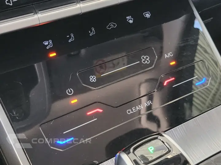 TIGGO 5x 1.5 VVT TURBO IFLEX SPORT CVT