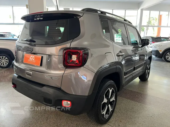 RENEGADE 2.0 16V Turbo Trailhawk 4X4