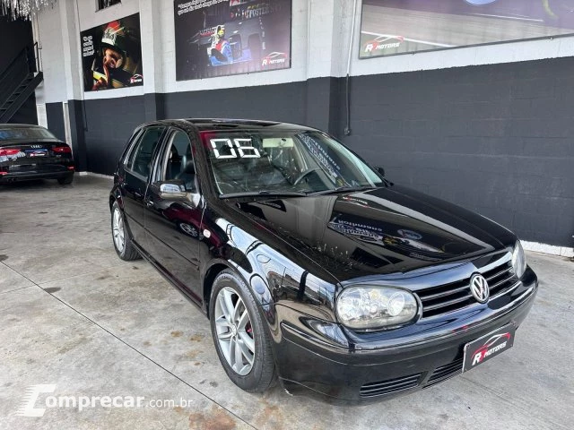 GOLF - 1.6 MI 8V 4P MANUAL