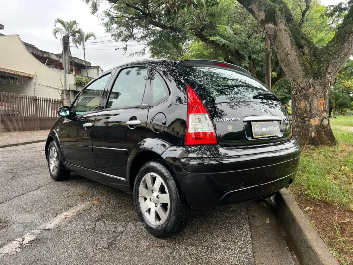 C3 1.6 Exclusive 16V