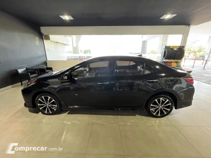 COROLLA 2.0 XRS 16V
