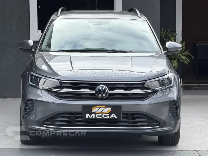 NIVUS 1.0 200 TSI TOTAL FLEX COMFORTLINE AUTOMÁTICO