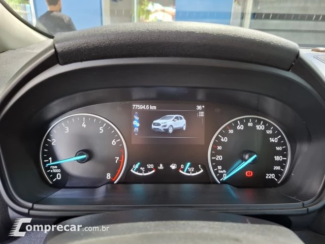 ECOSPORT - 1.5 TI-VCT FREESTYLE MANUAL