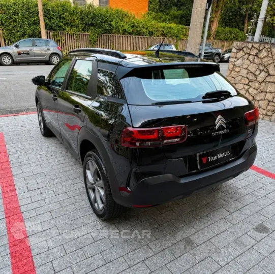 C4 CACTUS 1.6 VTI 120 Feel Eat6