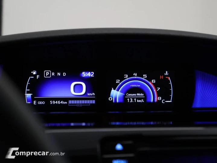 ETIOS 1.5 Platinum Sedan 16V