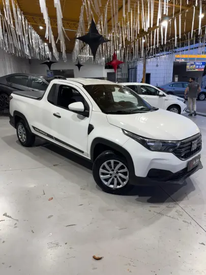 Strada Endurance 1.4 Flex 8V CS Plus