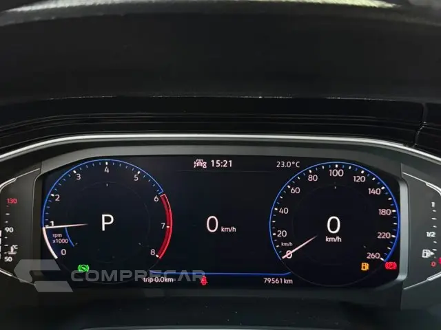 NIVUS - 1.0 200 TSI TOTAL HIGHLINE AUTOMÁTICO