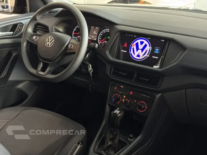 T-Cross 1.0 4P 200 TSI FLEX SENSE AUTOMÁTICO