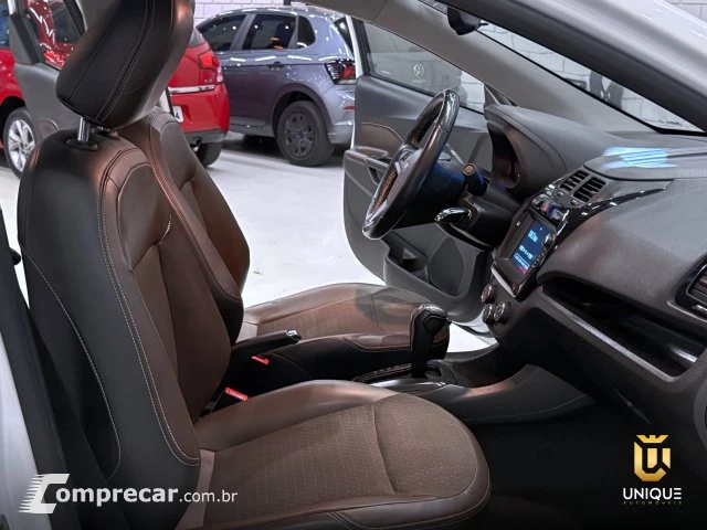 COBALT - 1.8 MPFI LTZ 8V 4P AUTOMÁTICO
