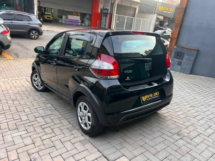 MOBI LIKE 1.0 Fire Flex 5p.