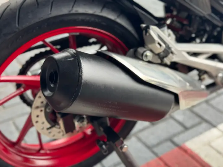 CB 250F TWISTER