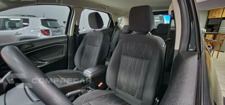 EcoSport SE Direct 1.5 Flex 5p Aut.