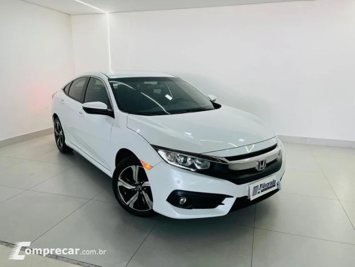 CIVIC EXL CVT