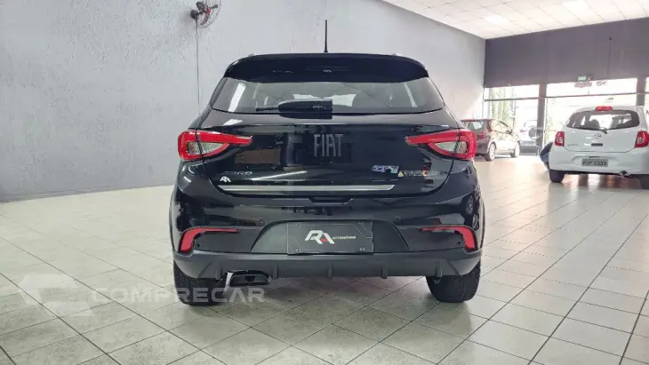 ARGO TREKKING 1.3 8V Flex