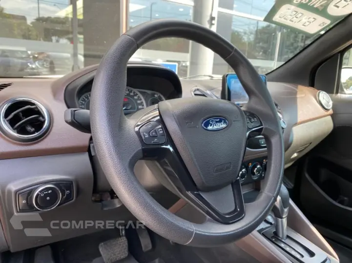 KA 1.5 Ti-vct Freestyle