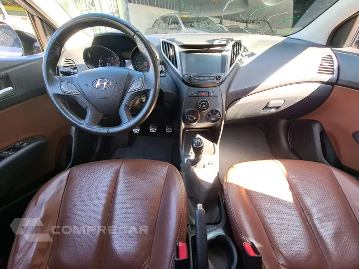 Hb20x 1.6 16V Style Flex 4P Manual