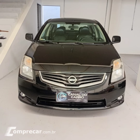 SENTRA 2.0 SE 16V