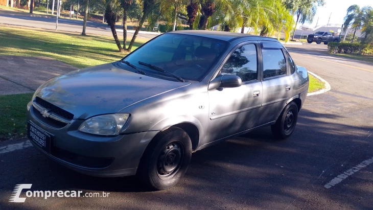 Classic sedan 1.0