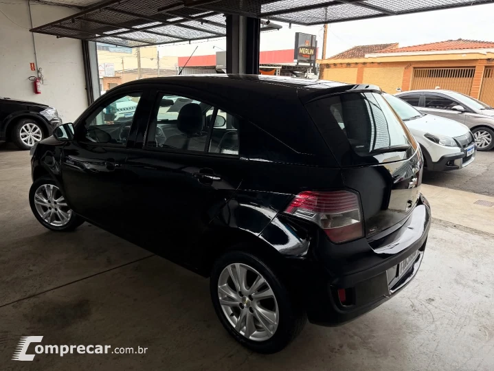 AGILE 1.4 MPFI LTZ 8V