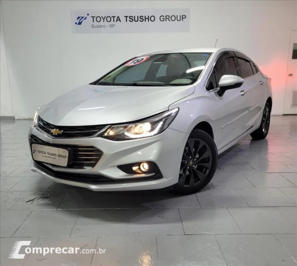 CRUZE 1.4 Turbo LTZ 16V