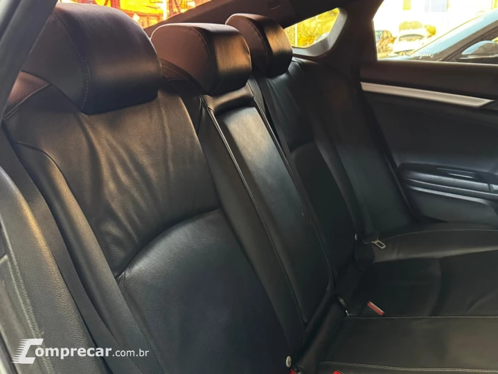 CIVIC 2.0 16V FLEXONE EX 4P CVT