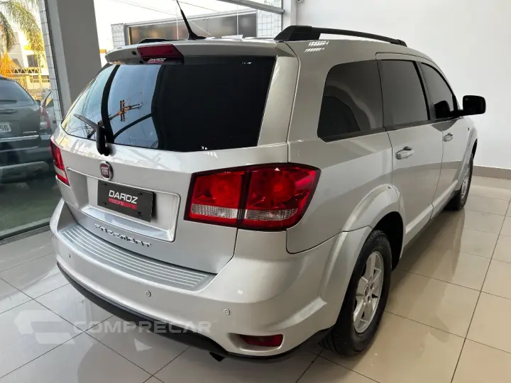 FREEMONT EMOT./PRECISION 2.4 16V 5p Aut.