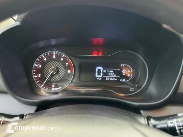 HB20 - 1.0 12V EVOLUTION MANUAL