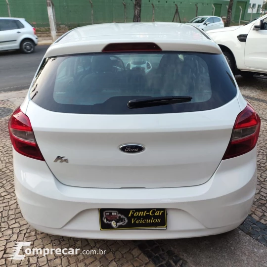 Ka 1.0 SE/SE Plus TiVCT Flex 5p