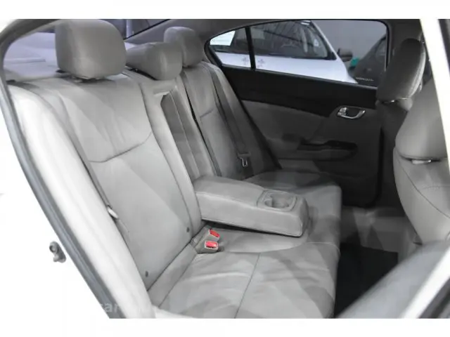 CIVIC - 2.0 LXR 16V 4P AUTOMÁTICO