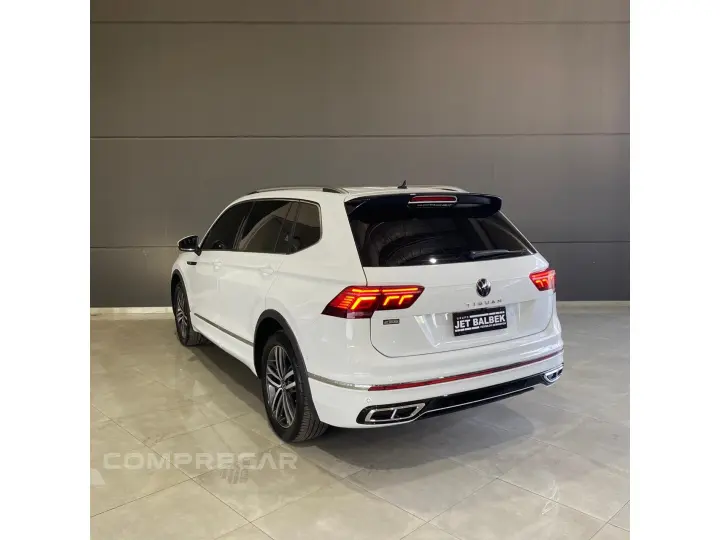 TIGUAN 2.0 300 TSI GASOLINA ALLSPACE R-LINE AUTOMÁTICO