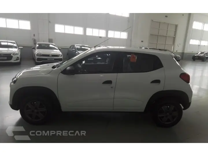 KWID 1.0 12V SCE FLEX ZEN MANUAL