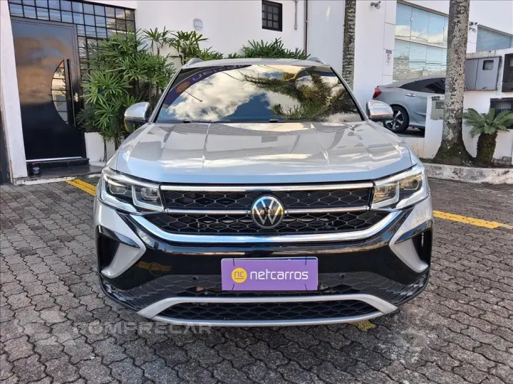 TAOS 1.4 250 TSI TOTAL FLEX HIGHLINE AUTOMÁTICO