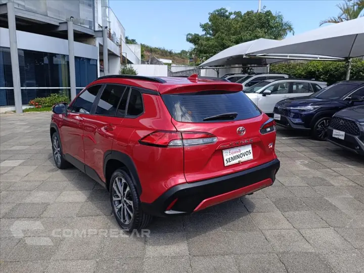 COROLLA CROSS 2.0 VVT-IE FLEX XRE DIRECT SHIFT