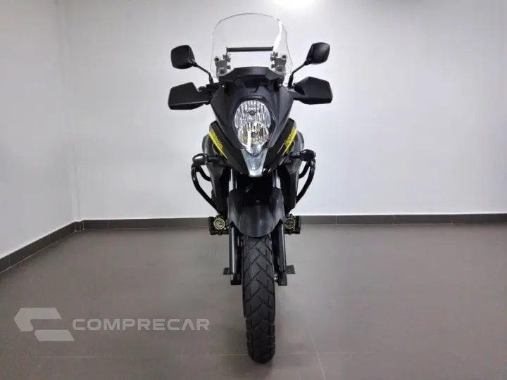 SUZUKI V STROM 650 XT ABS