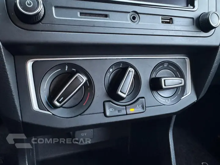 SAVEIRO 1.6 Cross CD 16V