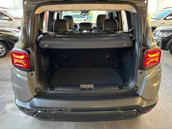 Renegade Lo. Night Eagle 1.3 TB Flex Aut