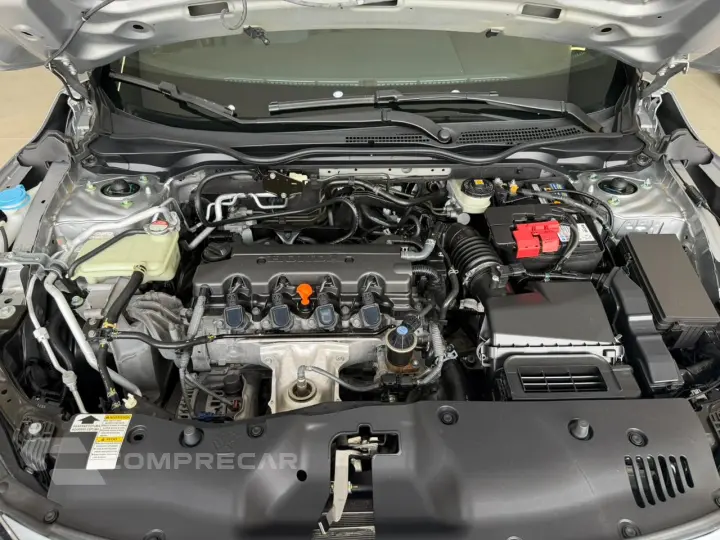 HONDA CIVIC 2.0 16V FLEXONE EXL 4P CVT