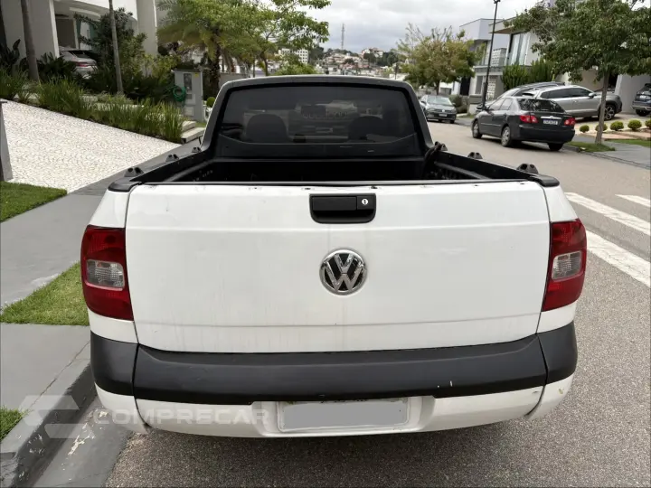 SAVEIRO 1.6 CS 8V