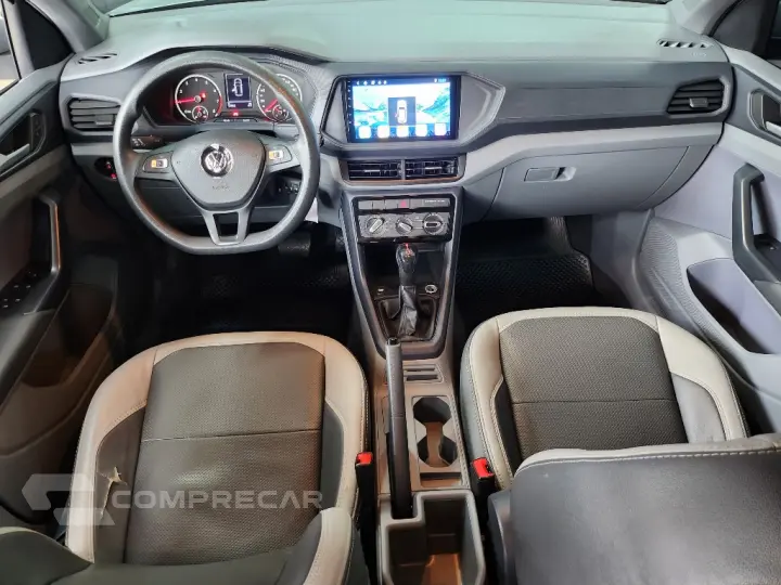 T-CROSS 1.0 200 TSI TOTAL FLEX SENSE AUTOMÁTICO