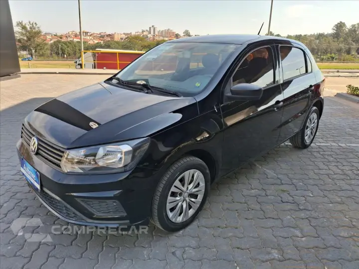 GOL 1.6 16V MSI TOTALFLEX 4P AUTOMÁTICO