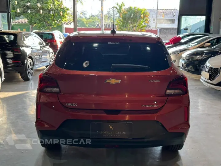 ONIX 1.0 TURBO FLEX PLUS PREMIER AUTOMÁTICO