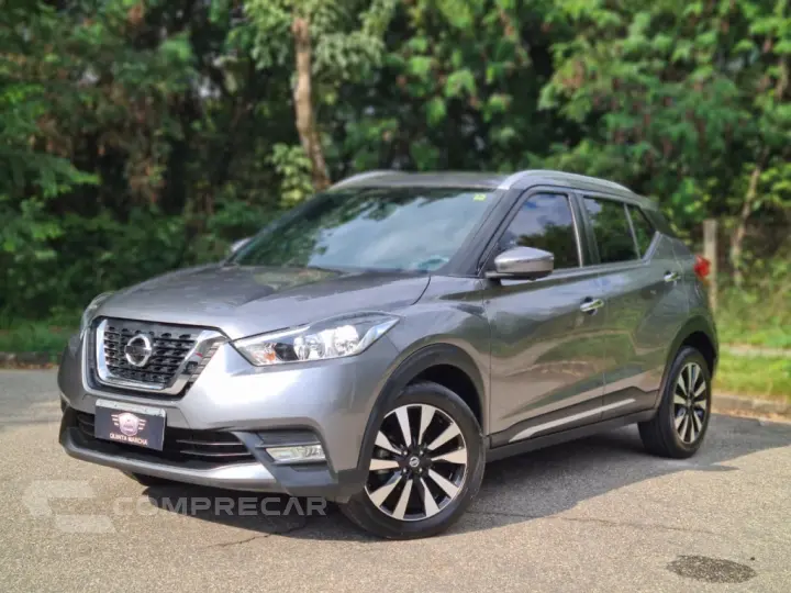 KICKS 1.6 16V FLEXSTART SL 4P XTRONIC