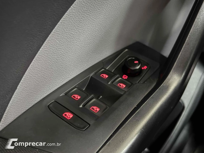 T-CROSS 1.0 200 TSI TOTAL FLEX COMFORTLINE AUTOMÁTICO