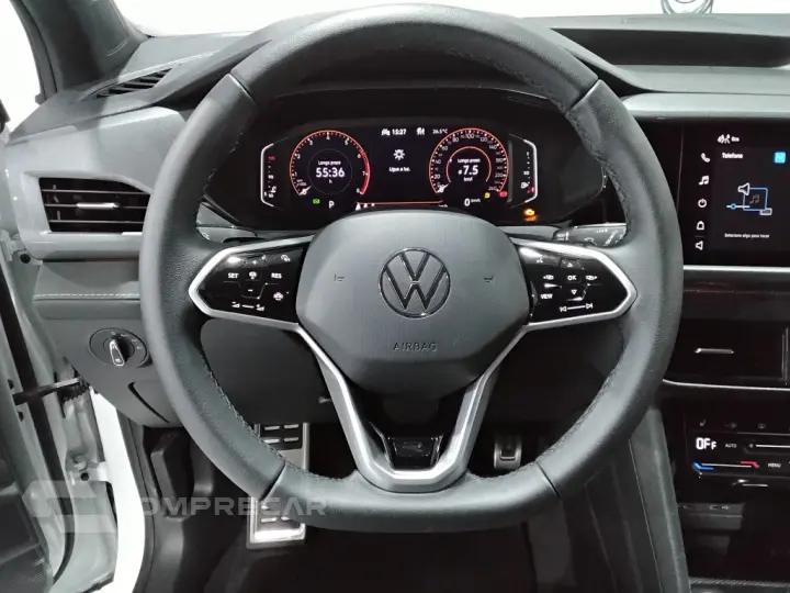 TAOS 1.4 250 TSI TOTAL FLEX HIGHLINE AUTOMÁTICO