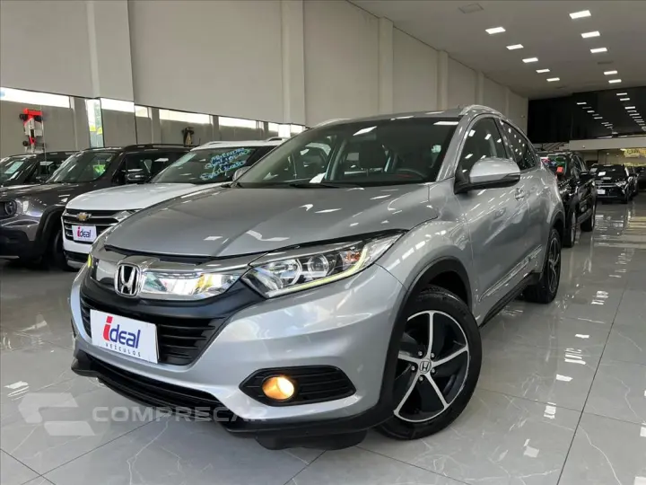 HR-V 1.8 16V FLEX EX 4P AUTOMÁTICO
