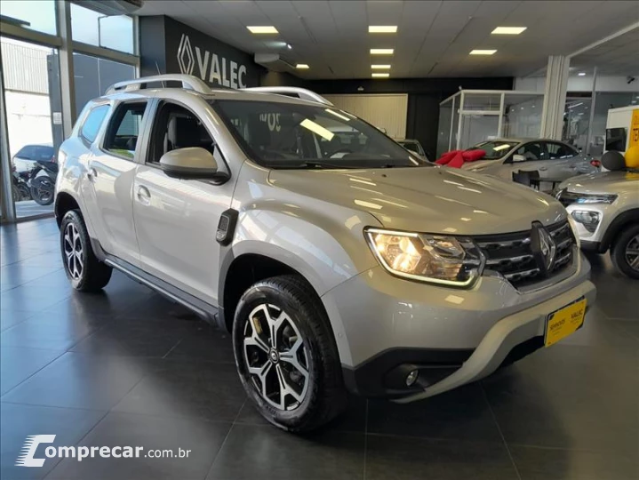 DUSTER 1.6 16V SCE Iconic